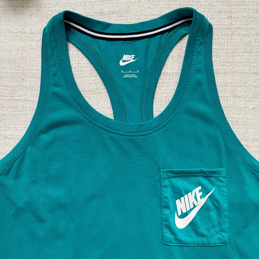 Nike Racerback Tank - Picture 2 of 4